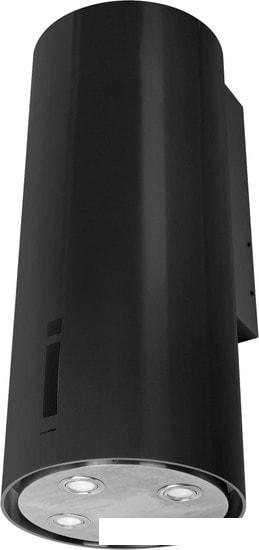 Кухонная вытяжка MAUNFELD Lee Wall sensor 39 (черный)- фото