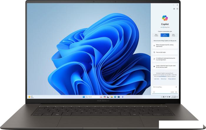 Ноутбук ASUS Zenbook S 16 UM5606WA-RK216W- фото