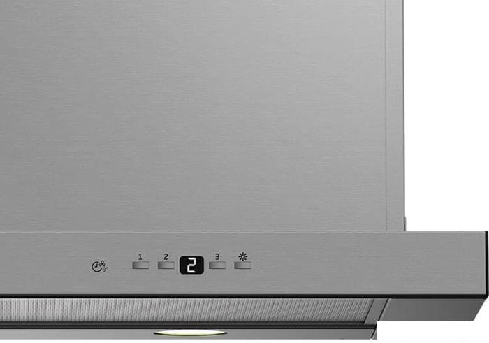 Кухонная вытяжка BEKO HNT61630X- фото2