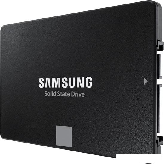 SSD Samsung 870 Evo 2TB MZ-77E2T0BW- фото3