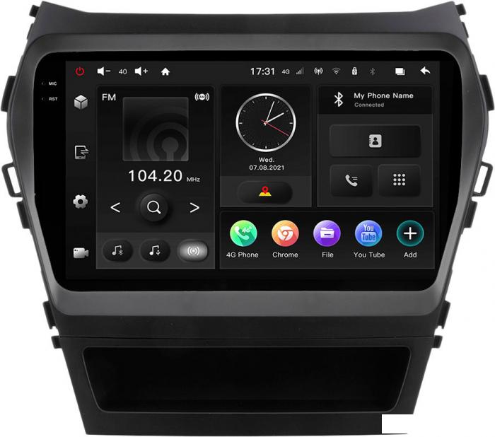 USB-магнитола Incar ARN2-2409-4