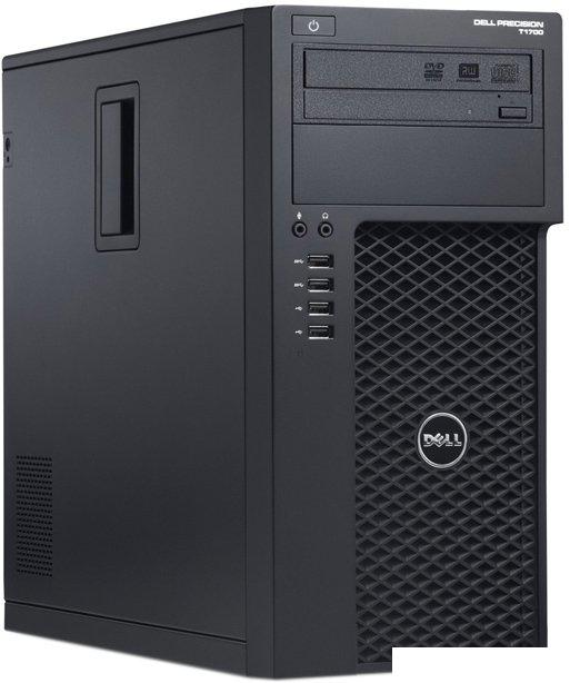 Dell Precision T1700 MT (1700-8987)- фото