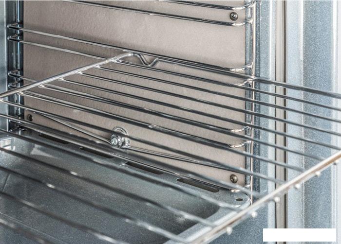 Духовой шкаф ZorG Technology BE6 RST(EMY) BL- фото4