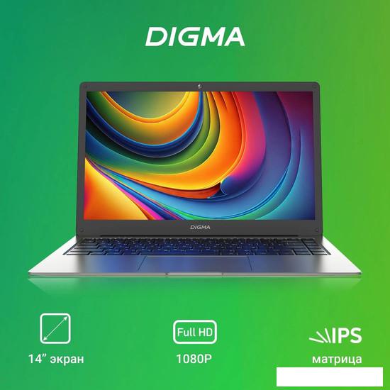 Ноутбук Digma Eve C4403 DN14CN-4BXW04- фото2