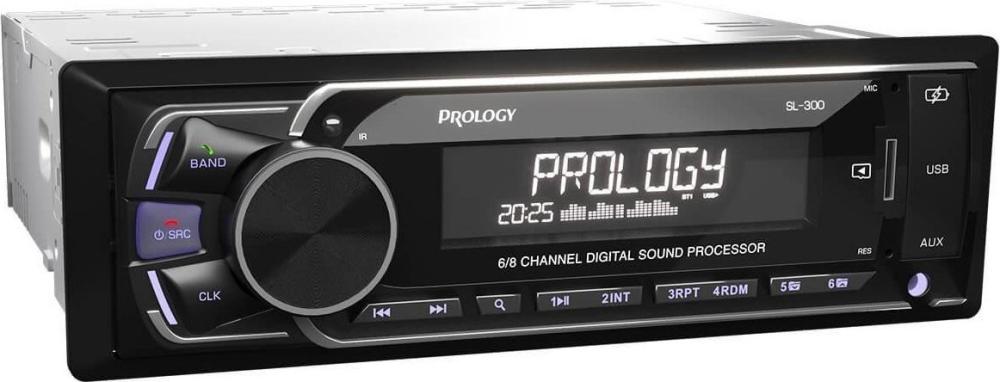 USB-магнитола Prology SL-300- фото4