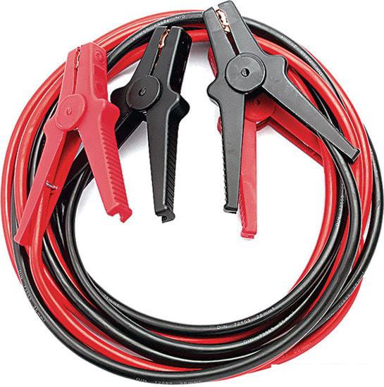 Пусковые провода Fubag Smart Cable 500- фото