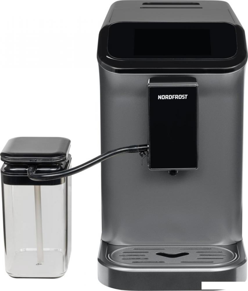 Кофемашина Nordfrost Home 300 Gr- фото2
