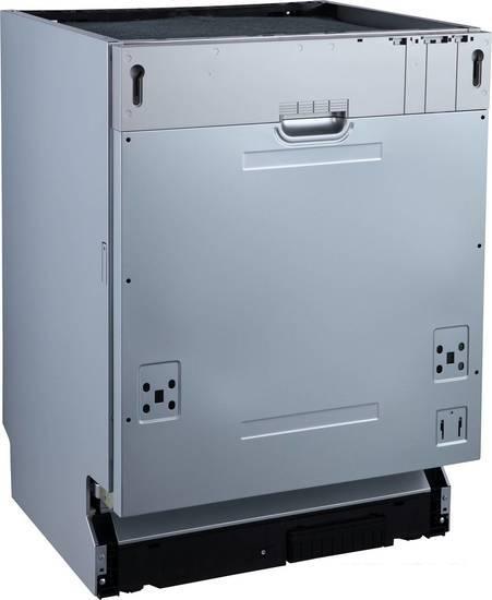 Встраиваемая посудомоечная машина Бирюса DWB-612/5- фото4