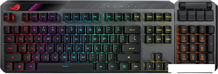 Клавиатура ASUS ROG Claymore II- фото2
