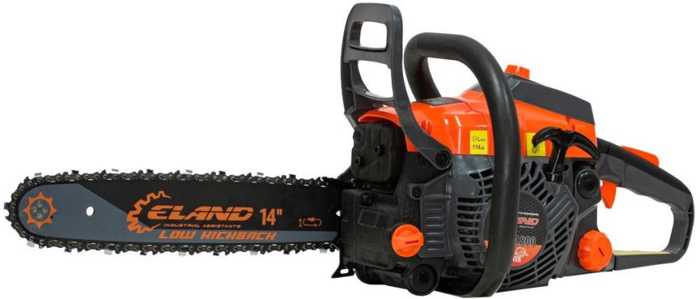 Бензопила ELAND GCS-1800- фото