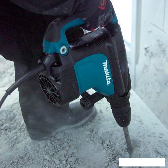 Перфоратор Makita HR4511C- фото4