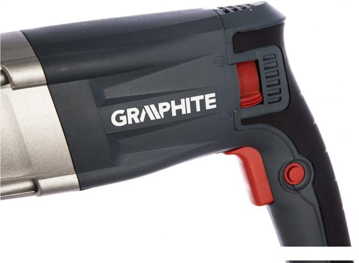 Перфоратор GRAPHITE 58G529- фото3