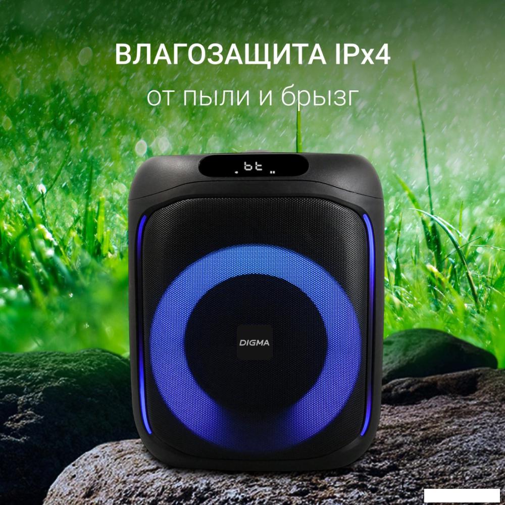 Беспроводная колонка Digma D-MC1700- фото4