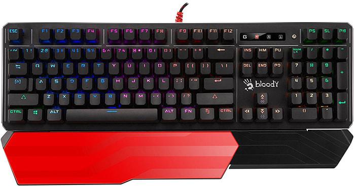 Клавиатура A4Tech Bloody B975- фото