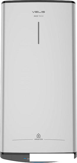 Накопительный электрический водонагреватель Ariston ABSE VLS PRO INOX PW 100- фото