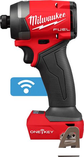Винтоверт Milwaukee M18 FUEL M18ONEID3-0X 4933492800 (без АКБ, кейс)- фото2