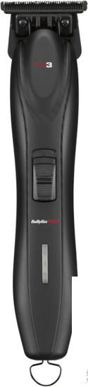 Универсальный триммер BaByliss PRO FX3 FXX3TBE- фото