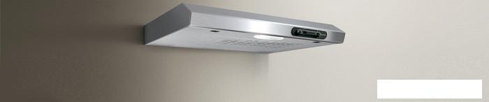 Кухонная вытяжка Jetair Senti WH/F/50 PRF0023851C- фото2