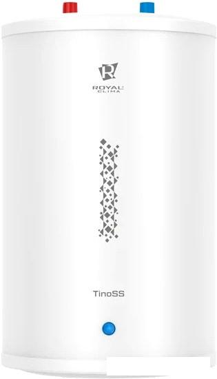 Водонагреватель Royal Clima TinoSS RWH-TS15-RSU- фото