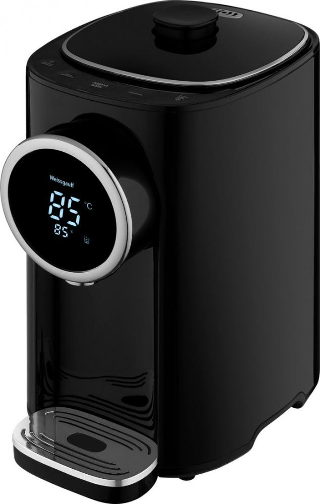 Термопот Weissgauff WWT 5000 Touch DBx- фото