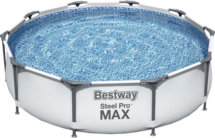 Каркасный бассейн Bestway Steel Pro 56406 (305x76)- фото