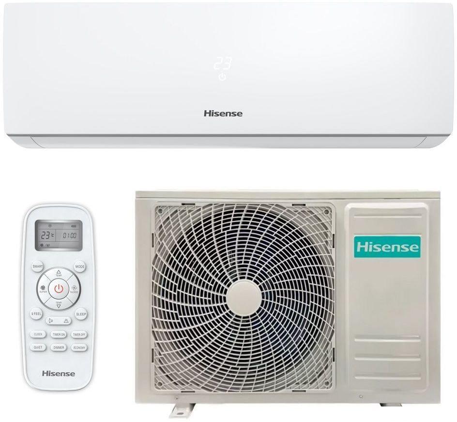 Кондиционер Hisense Easy Classic A AS-09HR4RYDDJ00- фото2