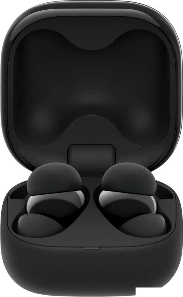 Наушники Sony LinkBuds Fit (черный)- фото