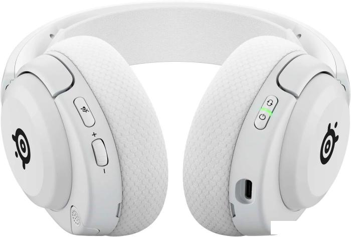 Наушники SteelSeries Arctis Nova 5P Wireless (белый)- фото3