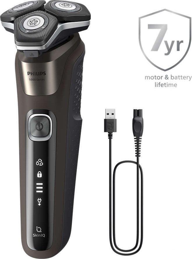 Электробритва Philips S5886/30- фото3