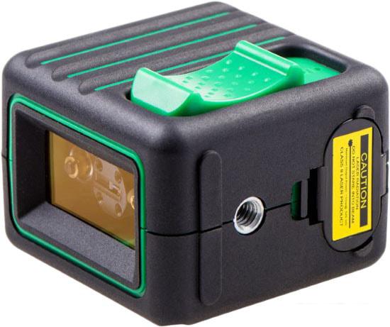 Лазерный нивелир ADA Instruments Cube Mini Green Basic Edition А00496- фото4