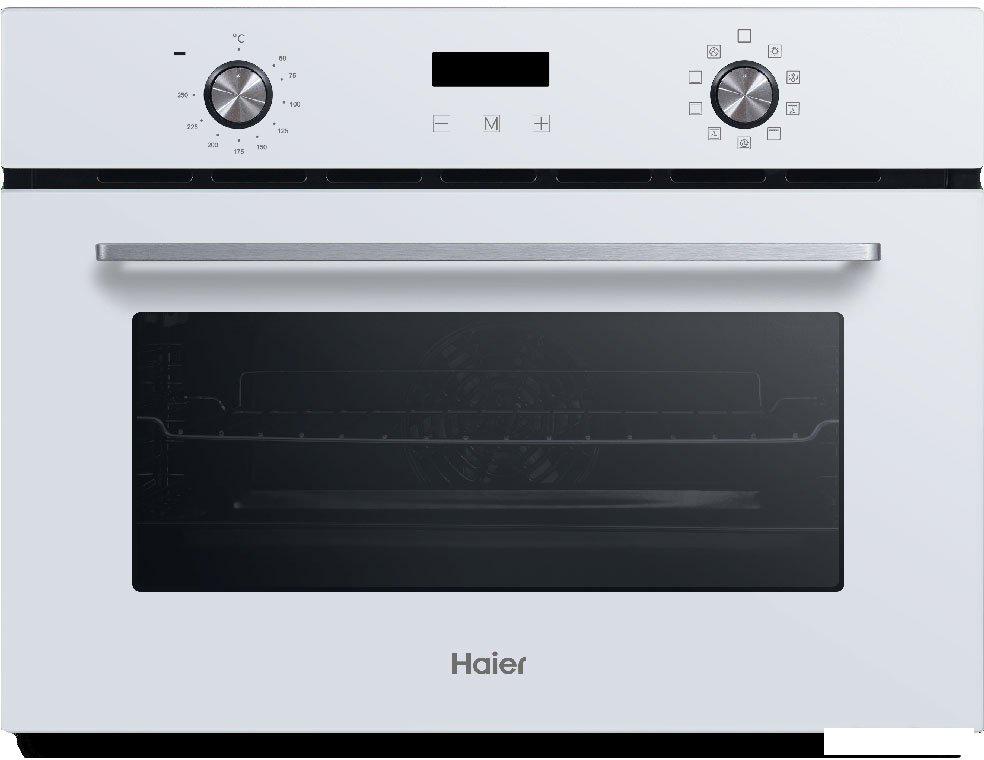 Электрический духовой шкаф Haier HOY-P09NCGW- фото