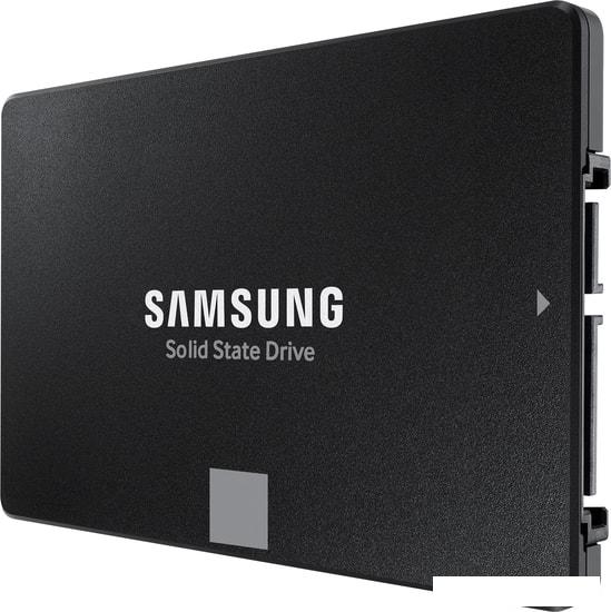 SSD Samsung 870 Evo 1TB MZ-77E1T0BW- фото3