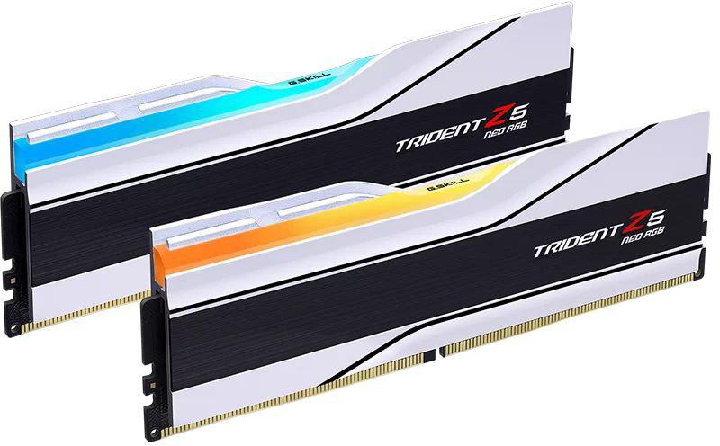 Оперативная память G.Skill Trident Z5 Neo RGB 2x16ГБ DDR5 6400 МГц F5-6400J3039G16GX2-TZ5NRW- фото2