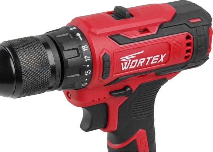 Дрель-шуруповерт Wortex BD 1820-1 Li ALL1 Solo 0329360 (без АКБ)- фото4