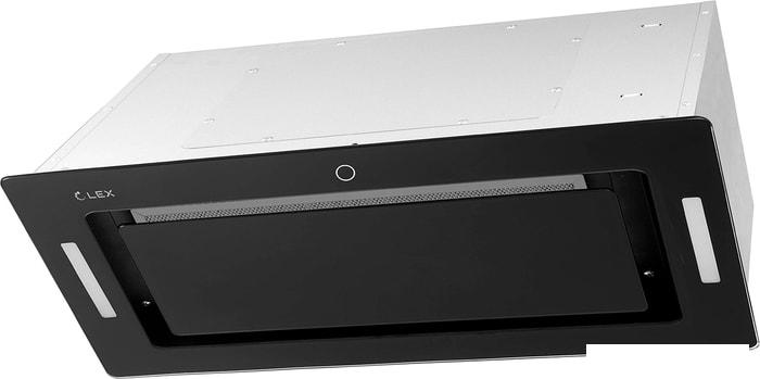 Кухонная вытяжка LEX GS Bloc GS 900 (черный)