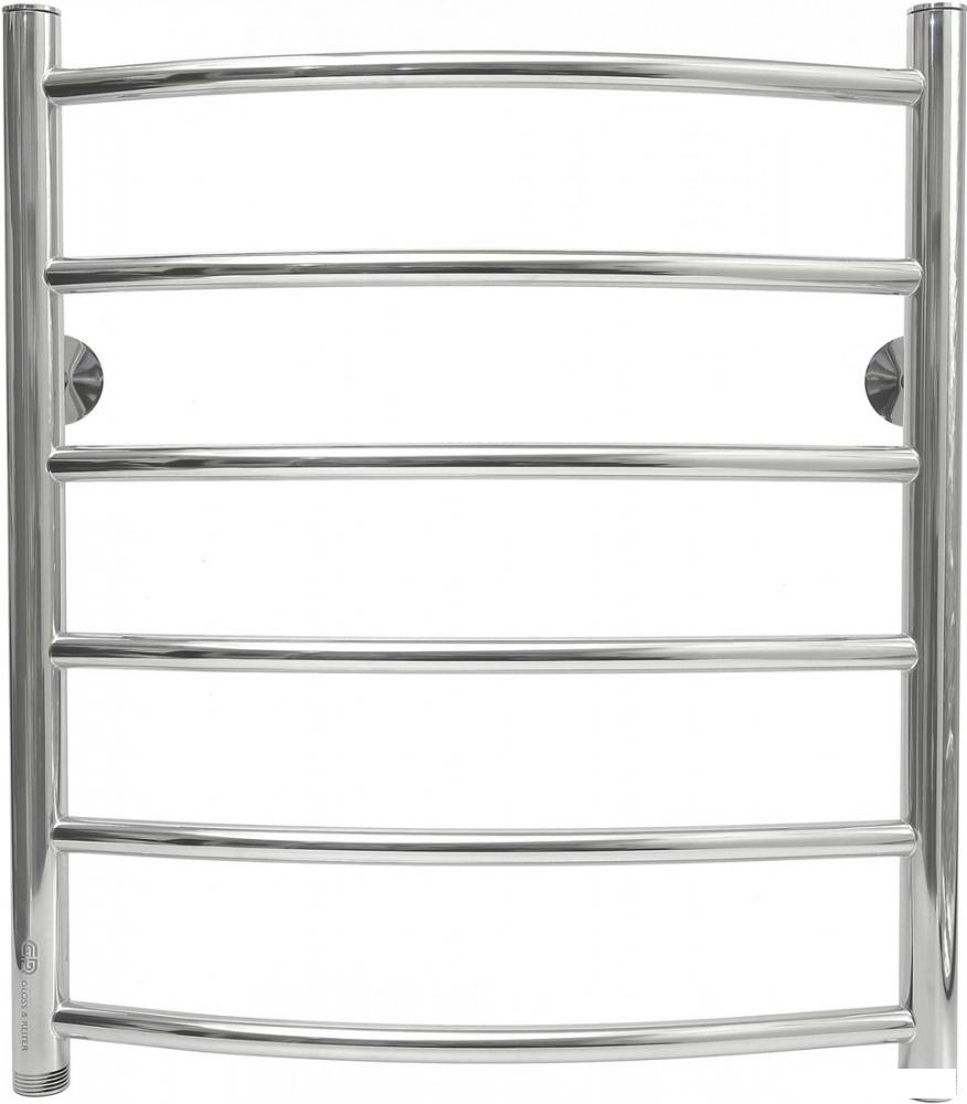 Полотенцесушитель Gloss & Reiter Raduga Л.50x70.Д6.G1