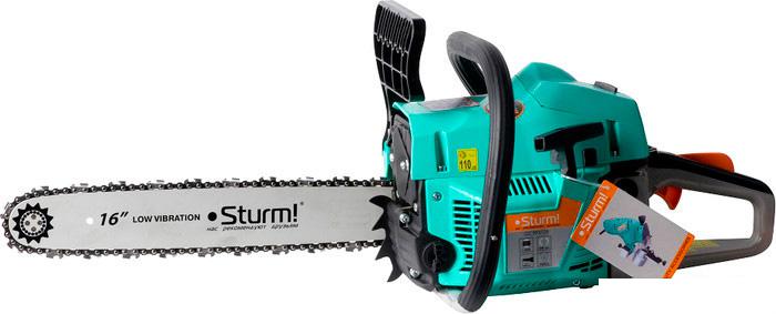 Бензопила Sturm GC99372B- фото