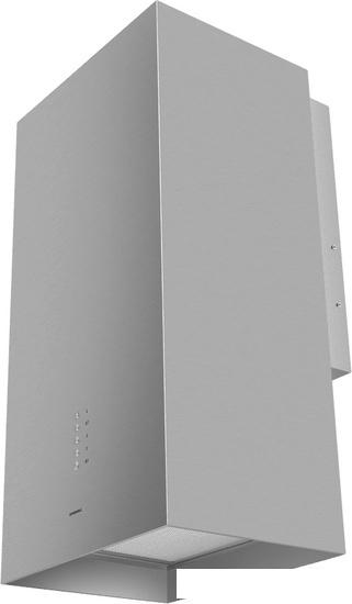 Кухонная вытяжка MAUNFELD Bath 402 (нержавеющая сталь)- фото