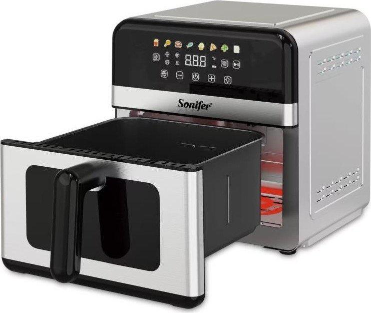 Аэрогриль Sonifer SF-1045- фото2