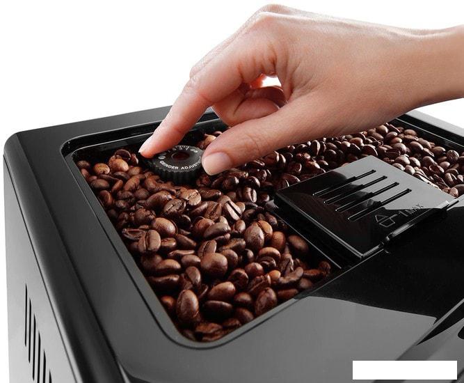 Эспрессо кофемашина DeLonghi Eletta Cappuccino Evo ECAM46.860.B- фото4