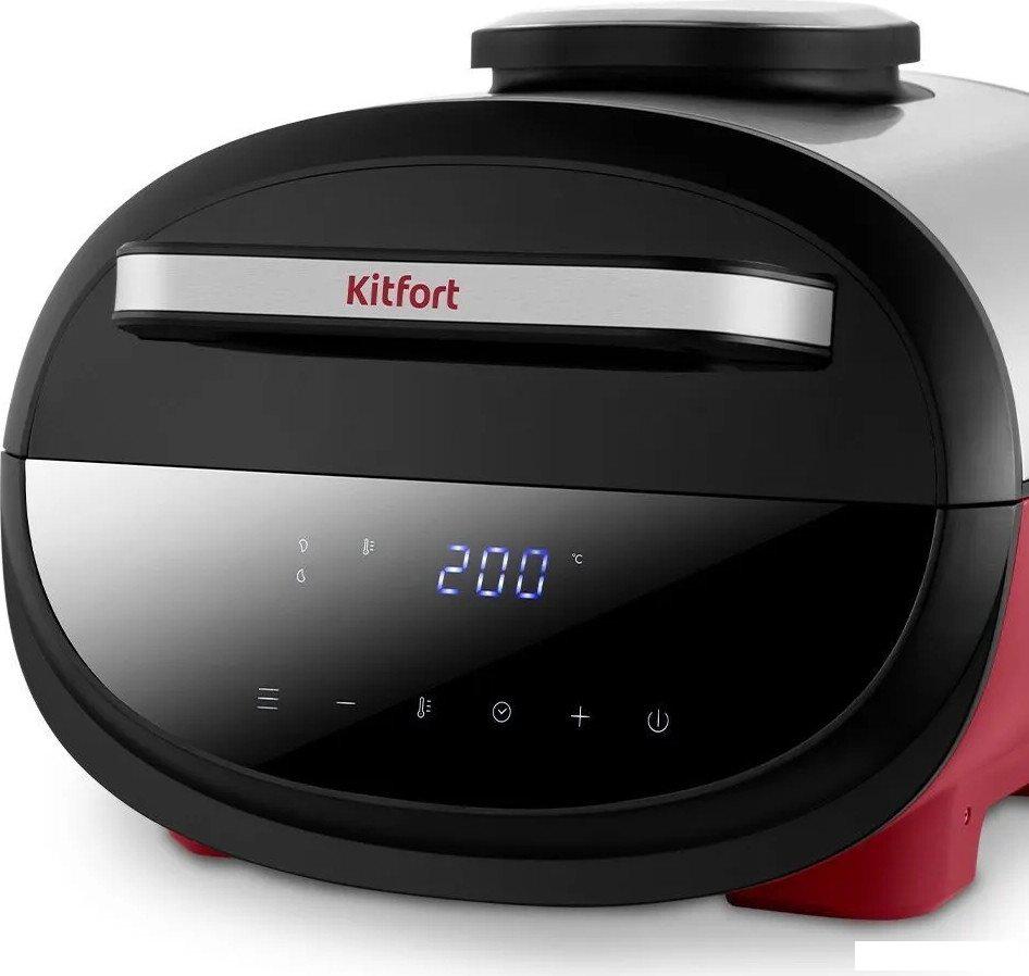 Аэрогриль Kitfort KT-2295- фото4