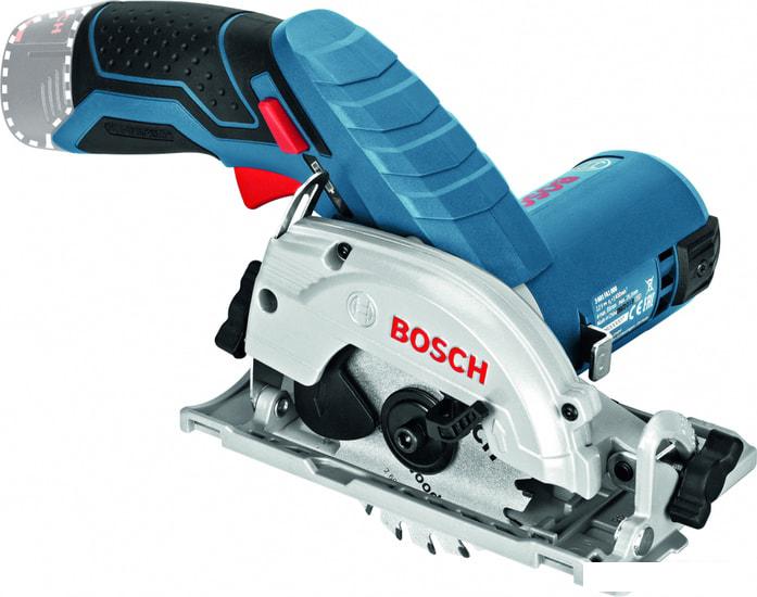 Дисковая (циркулярная) пила Bosch GKS 12V-26 Professional 0615990M41 (с 1-им АКБ 2 Ah)- фото3