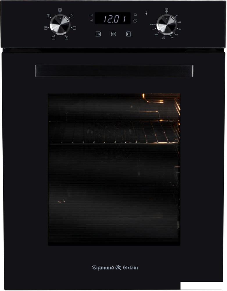 Электрический духовой шкаф Zigmund & Shtain E 174 B
