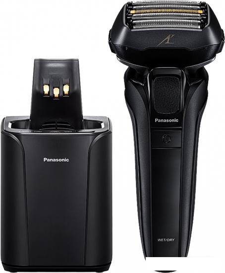 Электробритва Panasonic ES-LV9U-K820- фото