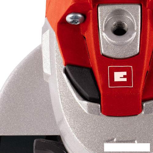 Угловая шлифмашина Einhell TE-AG 125/750 Kit- фото4