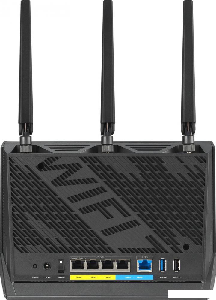 Wi-Fi роутер ASUS RT-BE86U- фото4