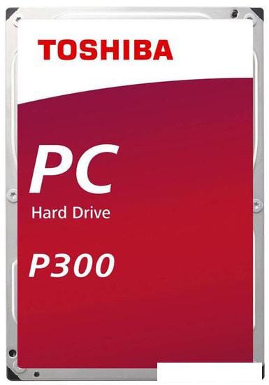 Жесткий диск Toshiba P300 6TB HDWD260UZSVA- фото