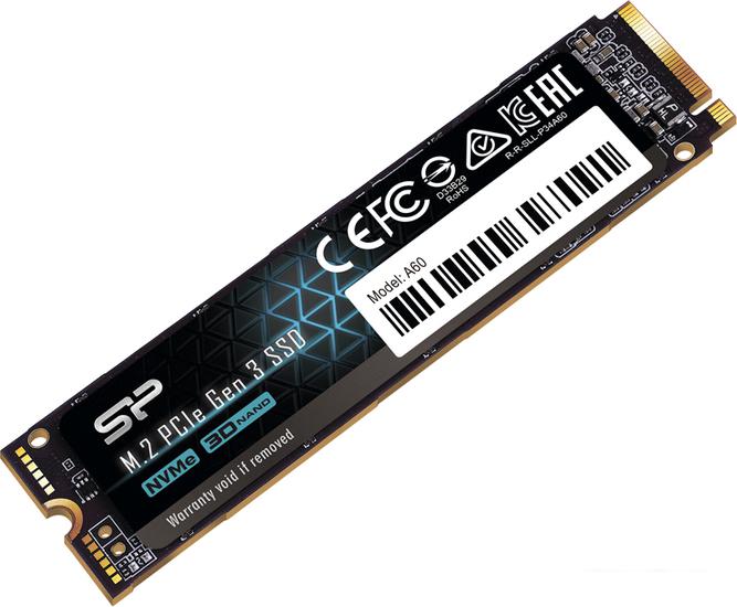 SSD Silicon-Power P34A60 2TB SP002TBP34A60M28- фото4