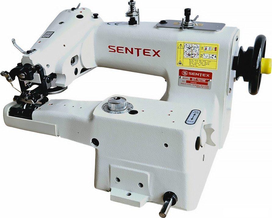 Подшивочная швейная машина SENTEX ST-101M- фото2