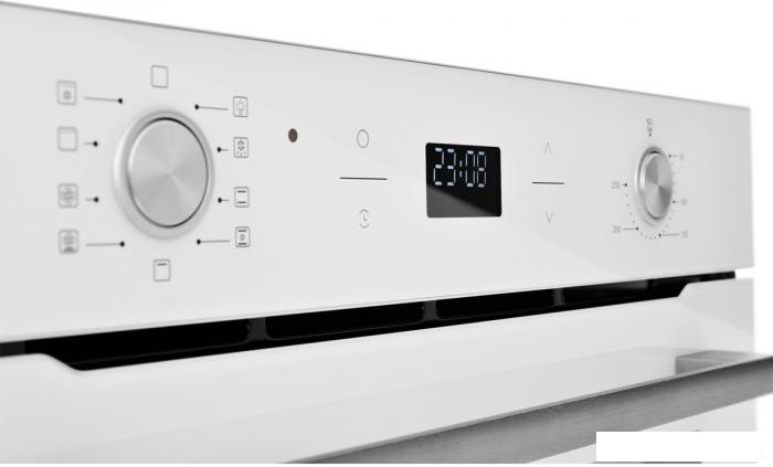 Электрический духовой шкаф ZUGEL ZOE602W- фото4